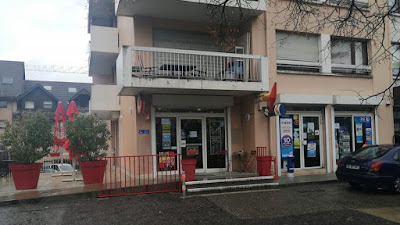 BAR TABAC LES MARRONNIERS à Saint-Julien-en-Genevois
