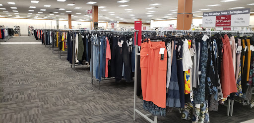 Clothing Store «Burlington Coat Factory», reviews and photos, 1350 Fitzgerald Dr, Pinole, CA 94564, USA