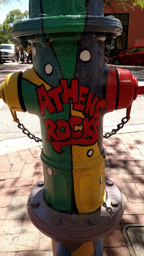 Performing Arts Theater «Georgia Theatre», reviews and photos, 215 N Lumpkin St, Athens, GA 30601, USA