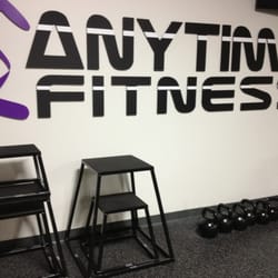 Gym «Anytime Fitness», reviews and photos, 805 Patton Ave, Asheville, NC 28806, USA