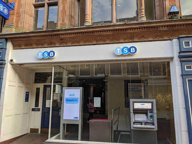 Reviews of TSB Bank in Ipswich - Bank