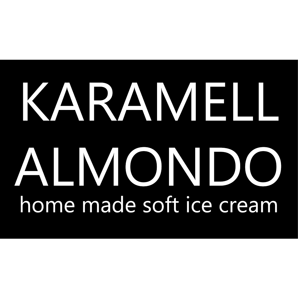 Karamell Almondo 1Borneo Hypermall