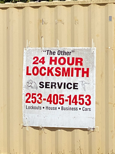 Locksmith «All Around/The Other Locksmith», reviews and photos, 10315 Bridgeport Way SW, Lakewood, WA 98499, USA
