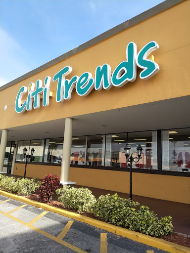 Clothing Store «Citi Trends», reviews and photos, 2921 S Orlando Dr # 230, Sanford, FL 32773, USA