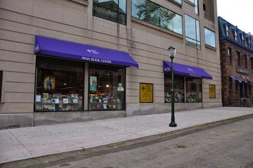 Book Store «Penn Book Center», reviews and photos, 130 S 34th St, Philadelphia, PA 19104, USA
