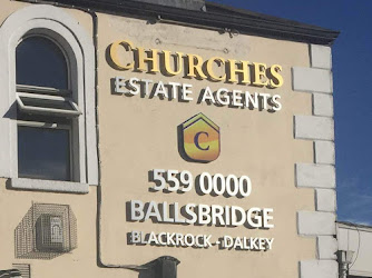 Churches Estate Agents Ballsbridge