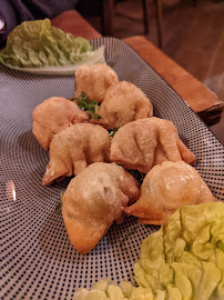 Samoussa du Restaurant de spécialités asiatiques John Weng - Trousseau à Paris - n°2