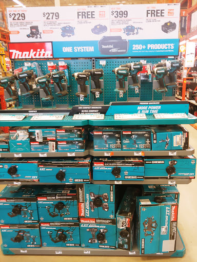 Home Improvement Store «The Home Depot», reviews and photos, 8053 Challis Rd, Brighton, MI 48116, USA