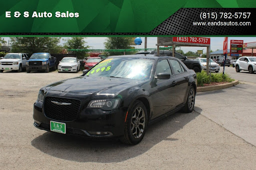 Used Car Dealer «E & S Auto Sales», reviews and photos, 2423 Plainfield Rd, Crest Hill, IL 60435, USA