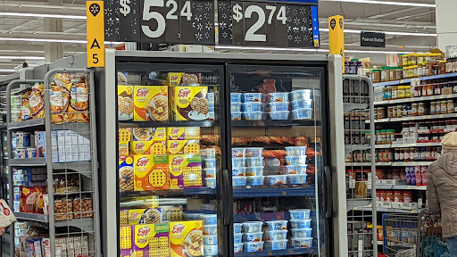 Department Store «Walmart Supercenter», reviews and photos, 601 Frank Sottile Blvd, Kingston, NY 12401, USA