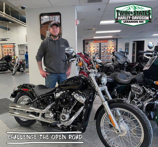 Harley-Davidson Dealer «Granite State Harley-Davidson», reviews and photos, 351 Miracle Mile, Lebanon, NH 03766, USA