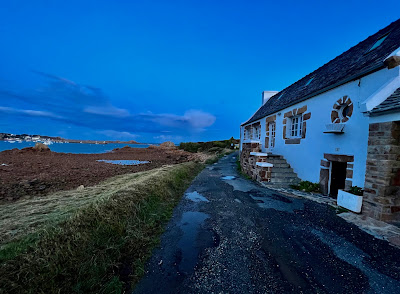 Camping de la Mer à Plougasnou