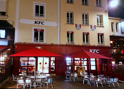 KFC Le Mans République - 26 Pl. de la République, 72000 Le Mans, France