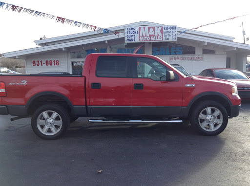 Used Car Dealer «M & K Auto Sales», reviews and photos, 3940 Pontoon Rd, Granite City, IL 62040, USA