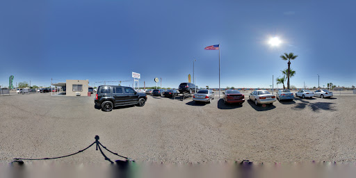 Used Car Dealer «Taylor Auto Sales El Mirage», reviews and photos, 11909 Grand Ave, El Mirage, AZ 85335, USA