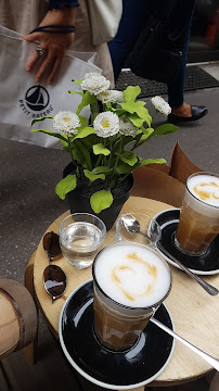 Cappuccino du Café Slake Coffee I Lyon - n°11