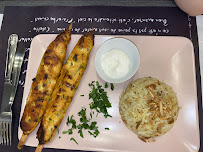 Kebab du Restaurant libanais Rose De Damas à Lyon - n°4
