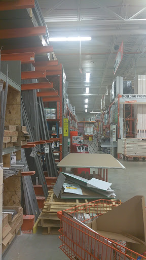 Home Improvement Store «The Home Depot», reviews and photos, 4060 95th St, Oak Lawn, IL 60453, USA