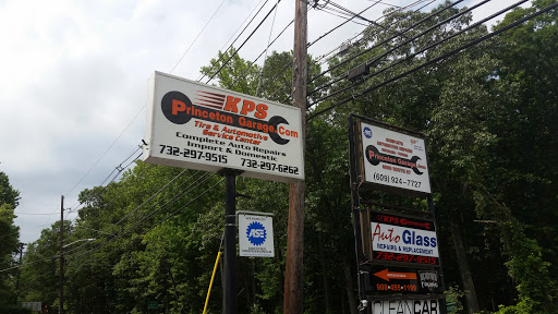 Auto Repair Shop «KPS Princeton Garage», reviews and photos, 3860 NJ-27, Princeton, NJ 08540, USA