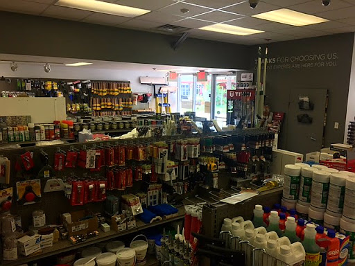 Paint Store «Southwestern Paint», reviews and photos, 1902 Taft St, Houston, TX 77006, USA