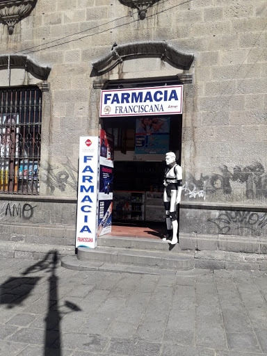 Farmacia Franciscana