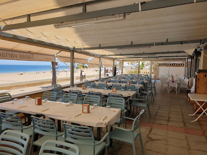 Bar restaurante El timon - P.º Costa de la Luz, 57, 11550 Chipiona, Cádiz, Spain