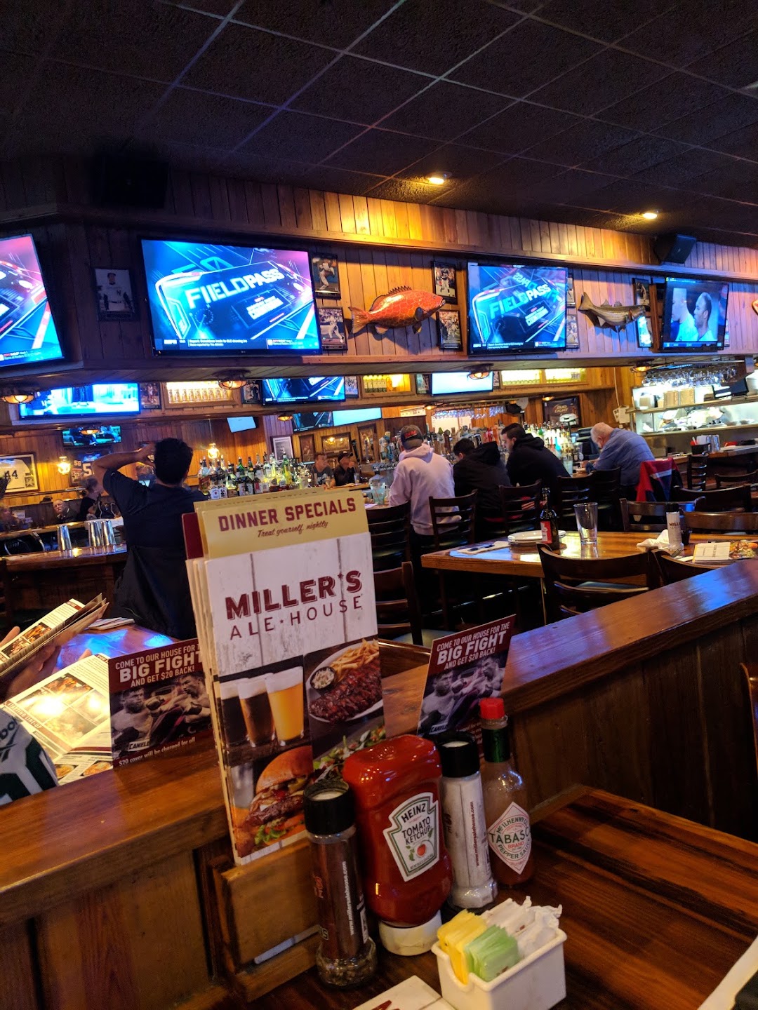 Toy Soldier Arcade (Inside Millers Ale House)