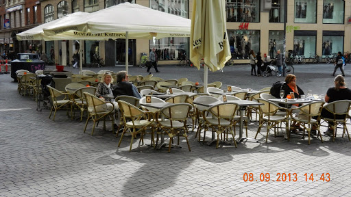 Spise terrasser København