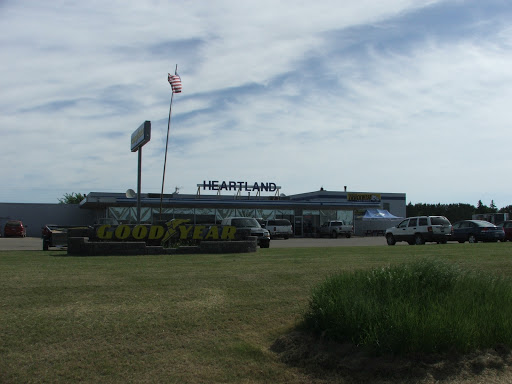 Auto Repair Shop «Heartland Tire», reviews and photos, 802 Ash Ave NE, Wadena, MN 56482, USA