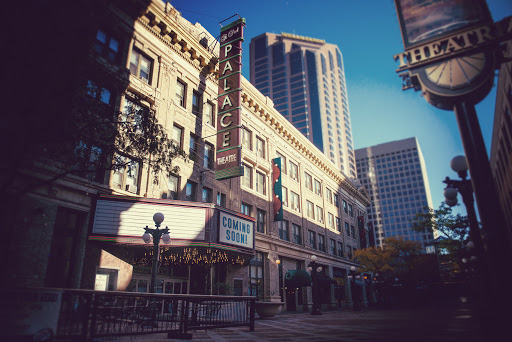 Live Music Venue «Palace Theatre», reviews and photos, 17 W 7th Pl, St Paul, MN 55102, USA