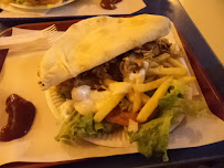Kebab du Kebab La Maison de Gyros à Paris - n°19