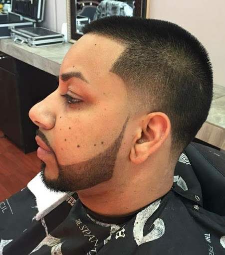 Barber Shop «DaShop Barber Shop», reviews and photos, 9521 S Orange Blossom Trail, Orlando, FL 32837, USA