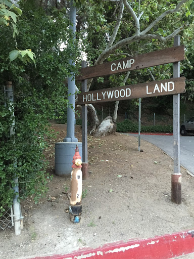 Camp Hollywoodland