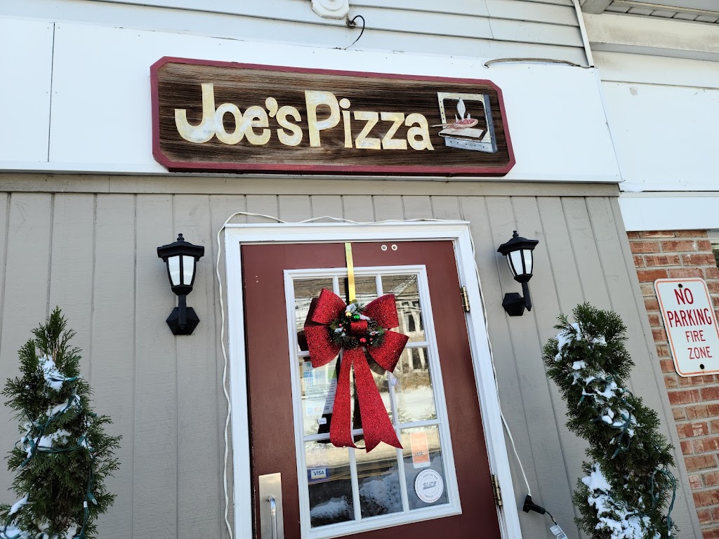 Joe's Pizza 08836
