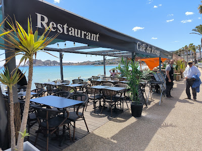 Café du Rivage à La Ciotat