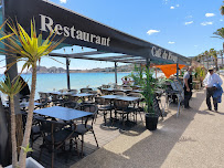 Atmosphère du Restaurant Café du Rivage à La Ciotat - n°1