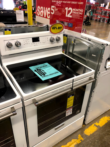Appliance Store «Sears Outlet», reviews and photos, 642 Thompson Ln, Nashville, TN 37204, USA