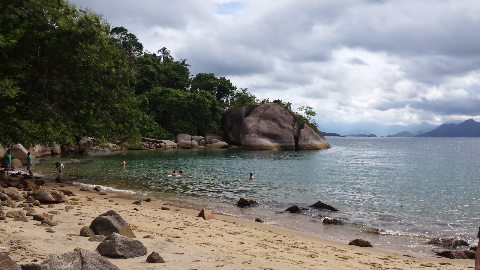 Foto de Praia Secreta - lugar popular entre os apreciadores de relaxamento