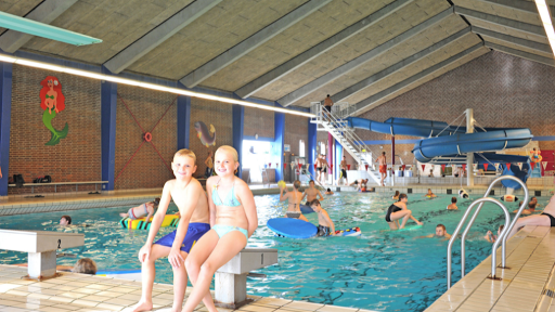 Hvide Sande Hallen in Hvide Sande, Ringkøbing-Skjern