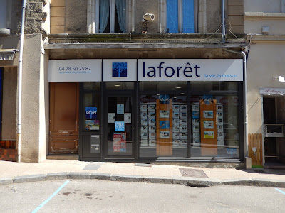 LAFORET IMMOBILIER St Martin en Haut à Saint-Martin-en-Haut
