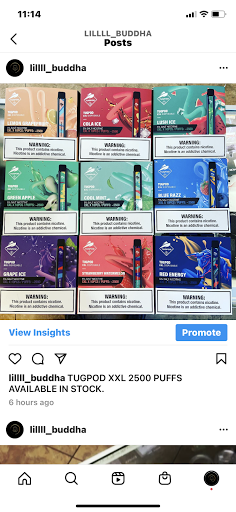 Vaporizer Store «Lil Buddha Vapor & Smoke Shop», reviews and photos, 6916 Big Bend Rd, Gibsonton, FL 33534, USA