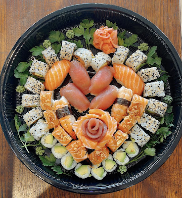 Sushi Kimchi à La-Tour-de-Salvagny (69890) à La Tour-de-Salvagny