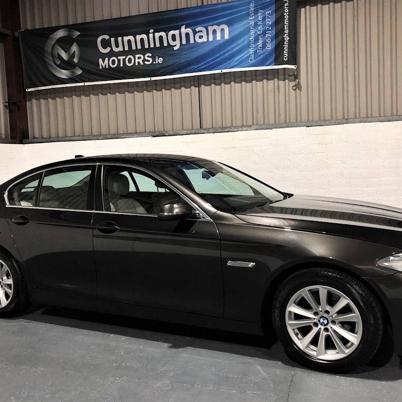 Cunningham Motors