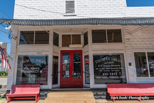 Pharmacy «Thomas Drugs», reviews and photos, 7802 TN-25, Cross Plains, TN 37049, USA