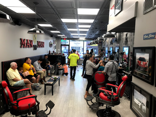 Man To Man Barber Shop image 7