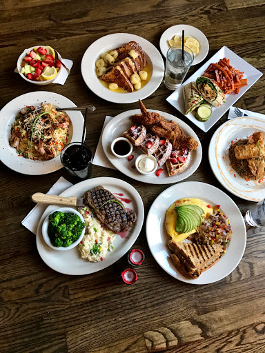 Brunch Restaurant «West Avenue Grille Jenkintown Restaurant & Catering», reviews and photos, 718 West Ave, Jenkintown, PA 19046, USA