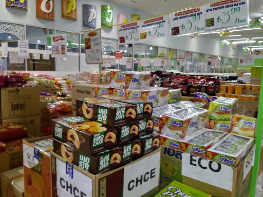 Grocery Store «Ben Thanh Plaza and Central Market», reviews and photos, 1818 E Pioneer Pkwy #100, Arlington, TX 76010, USA