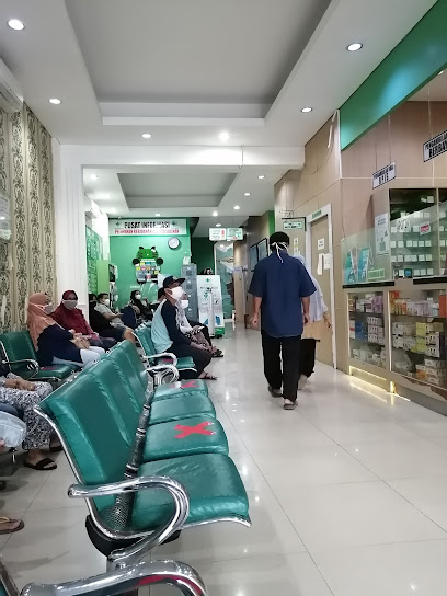 Klinik Fakhira Rumah Bersalin 24 Jam Al-Barkah