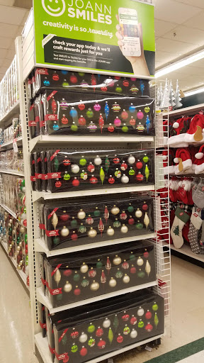 Fabric Store «Jo-Ann Fabrics and Crafts», reviews and photos, 11700 Preston Rd #810, Dallas, TX 75230, USA