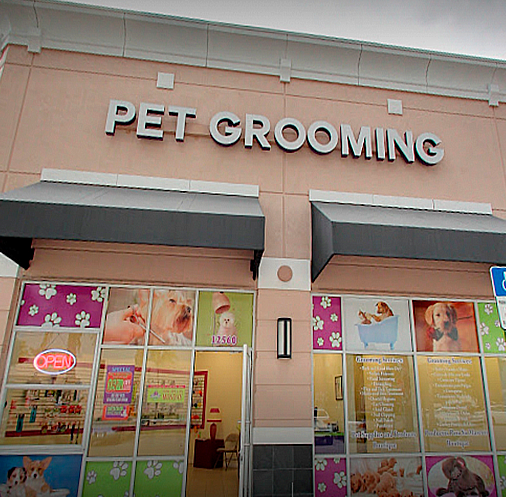 Palace Pet Grooming and Boutique